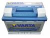 Aut akkumultor Varta Blue Dynamic 12V 74Ah balplusz