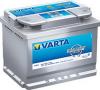 Varta Start stop aut akkumultor 12V 60Ah jobb+ plusz