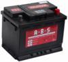 ABS 12V 56Ah Jobb Aut akkumultor