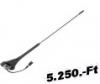 Seat Skoda VW ersts aut antenna 500021