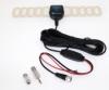 Aut TV antenna szlvdre ragaszthat Bluebird DVB T 03