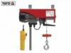 Yato Profi Elektromos Csrl 600kg / 1050W / YT-5905