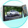 2 DIN aut DVD lejtsz GPS 7 hvelykes