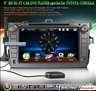 TOYOTA COROLLA (2008-2010) 8 Col HD digitlis rintkpernys Aut DVD lejtsz GPS s IPOD (3)