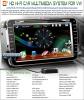 Aut Multimdia 8 Digitlis TV Tuner DVD Internet WiFi 3G
