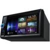 Clarion NX-503E CD/DVD/USB/SD/MP3 multimdis aut rdi fejegysg IGO Primo navigcis szoverrel