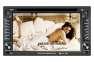 j 6,2 Aut multimdis fejegysg GPS/HD Display/2DIN /Bluetooth/DVD