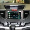 Auto dvd gps fr Honda CRV