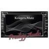 DVD PLAYER AUTO KRUGER&MATZ 2DIN 6.2 inch GPS,DVB