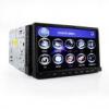 2 Din 7 Zoll GPS Auto-DVD mit einstellbar Gesichtswinkel