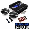Aut HiFi szett Black Line 200 erst