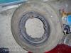 Ford vetern aut 3 db eredeti felni 2 gumi