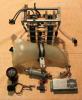 Hho generator 11 Aut motor s alkatrsz