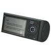 Dupla kamers GPS el felszerelt HD auts kamera