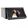 7 hüvelykes 2DIN auts DVD-lejtsz (DVB-T, GPS, Bluetooth, RDS, iPod)