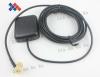 Car GPS antenna SMA connector auto navigator antenna aerial 3M 10 RG174 Free Shipping(China (Mainland))