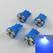 T10 LED aut izz 3528 4 LEDES kk