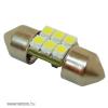 SMD LED-es Aut izz C5W-27mm 3w szofita jgfehr