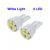 LED aut izz T10 8 LED es pr 92726