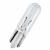 Aut izz 24V 1 2W vegalj izz W2x4 6D OSRAM