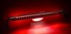 Aut ptfklmpa 40 LED es 35 cm hossz
