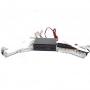 Rendrsgi aut 12V Style 12 LED piros / kk Stroboszkp Fny 3-M