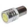 BA9S 1db High Power LED-es aut g, hidegfehr
