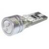 T10 1db High Power s 4db 3528SMD LED-es aut g, piros