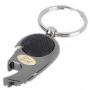 Mini Metal Fehr LED-es elemlmpa kulcstart Srnyit az aut Logo - Ford (1 x CR1220)