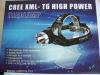 GIGABRUTL T6 CREE LED FEJLMPA AUT FNYSZR