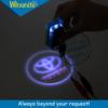 TOYOTA logo led car door light auto led ghost shadow light lamp car logo