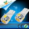 Super bright 5630smd t10 auto led bulb light