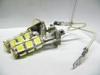 Auto Fog Lamp White H3 5050 SMD LED Car Lights