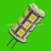 Auto Light 18 SMD LED 5050 G4 3W 12