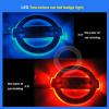 Color changing Auto LED emblem light for Nissan TEANA ALTIMA