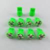 T10 LED aut izz 3528 4 LEDES zld