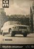 Aut Motor jsg Wartburg 353
