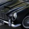 ASTON MARTIN DB5 Aut makett