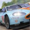 ASTON MARTIN DBR9 GULF Aut makett