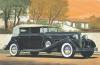 Italeri 1:24 Cadillac Fleetwood 3706 aut makett