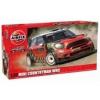 BMW Mini Countryman WRC aut makett Airfix A03414