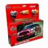 BMW Mini Countryman WRC gi set aut makett Airfix A55304