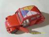 Aut Citroen CV2 kacsa makett