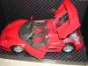 Ferrari F50 makett aut j nyithat ajtk motortet 18cm