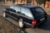 Mercedes W124T aut takarts, polrozs s krpit tisztts