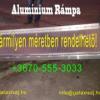 Alumnium felhajt Rmpa