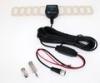 Aut TV antenna, szlvdre ragaszthat, Bluebird DVB-T.03