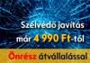 Opel Maxabo Szerviz - Szlvd csere, javts