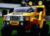 HUMMER re hasonlt 12V os akkumultoros terepjr aut tvirnyt funkcival