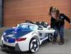 HIGHWAY PETROL 12V os akkumultoros sport aut tvirnyt funkcival